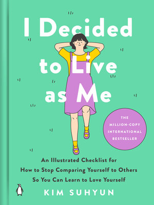 cover image of I Decided to Live as Me